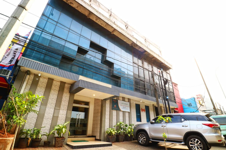 Exterior & Views 2, New Priok Indah Syariah Hotel, Jakarta Utara