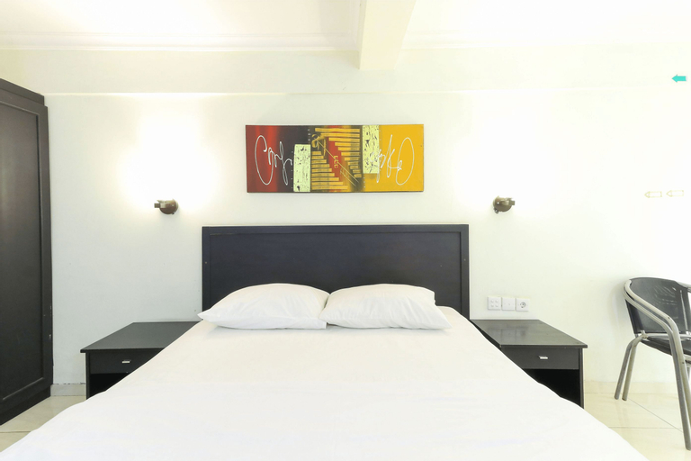 Bedroom 4, Permisol Homestay 88, Denpasar