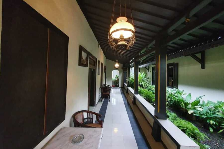Cakra Homestay Solo RedPartner, Solo