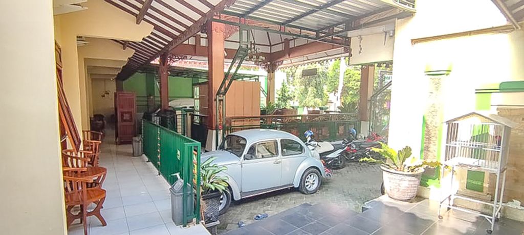 Hotel Wisata Ziarah Sunan Bonang Syariah, Tuban