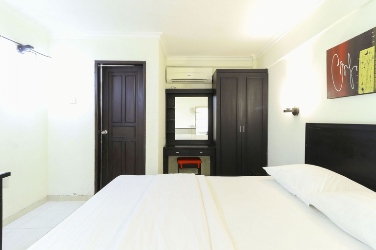 Bedroom 3, Permisol Homestay 88, Denpasar