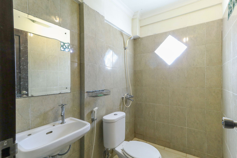 Bedroom 5, Permisol Homestay 88, Denpasar