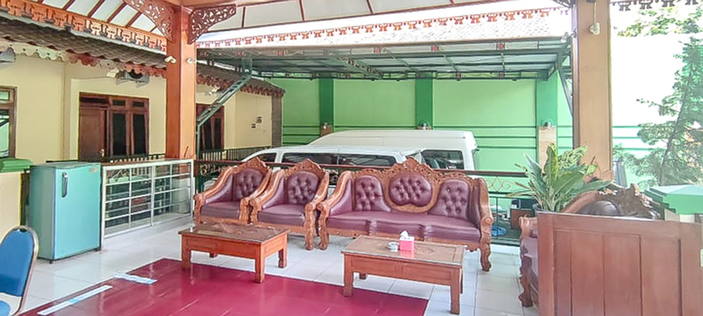Hotel Wisata Ziarah Sunan Bonang Syariah, Tuban
