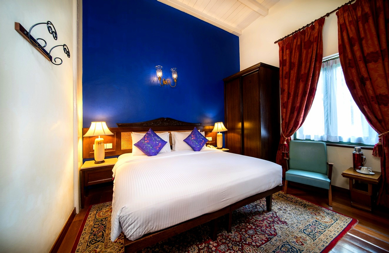 Bedroom 3, Yeng Keng Hotel Penang, Penang Island
