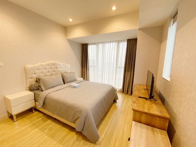 Bedroom 2, Branz BSD Apartments by OkeStay, South Tangerang