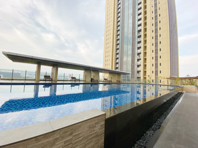 Sport & Beauty 4, Branz BSD Apartments by OkeStay, South Tangerang
