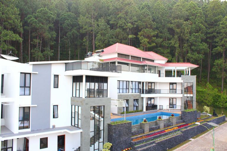 The Peak Villa A1, Malang