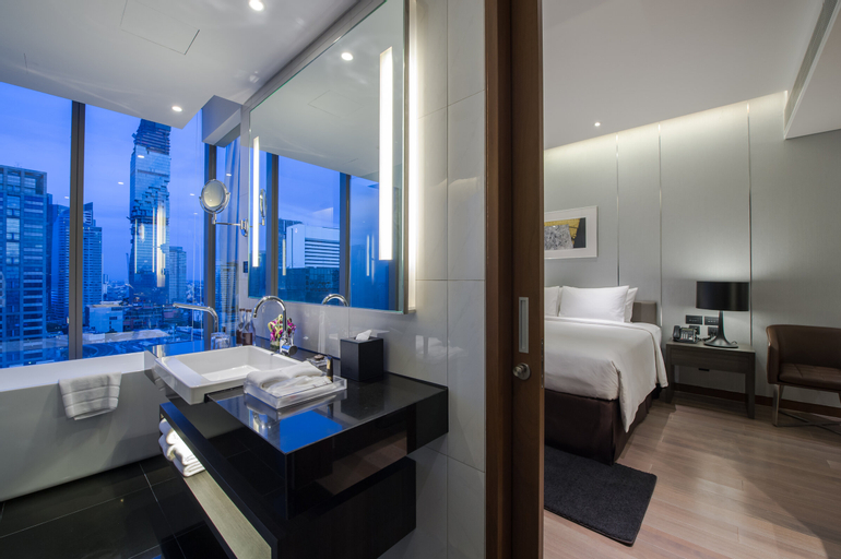 Bedroom 3, Amara Bangkok, Bang Rak