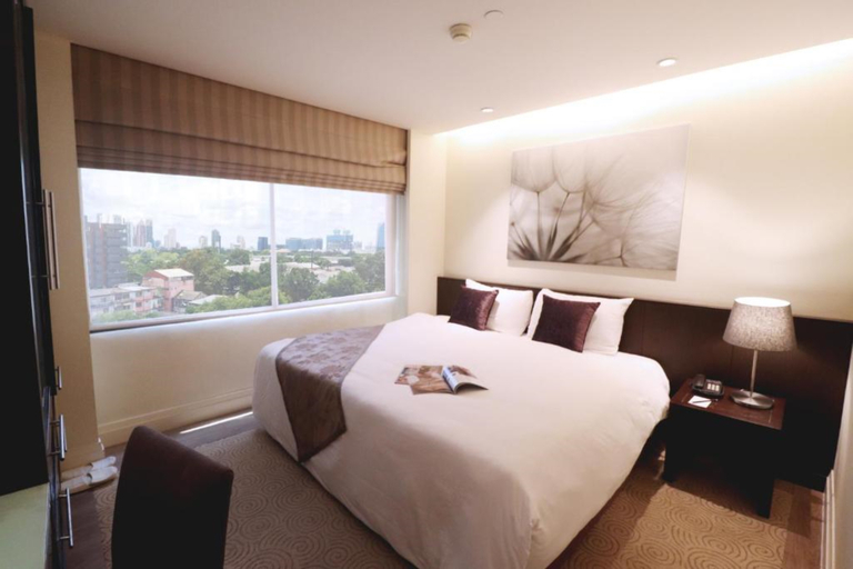 Bedroom 3, Siri Sathorn Bangkok, Bang Rak