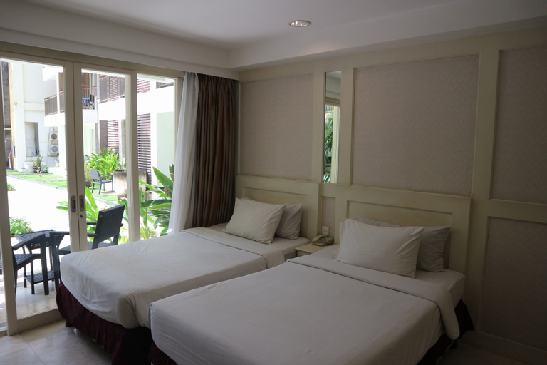 Bedroom 4, Bali Kuta Resort, Badung