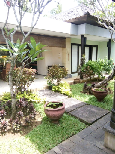 Exterior & Views 2, Villa 3BR at Kalicaa Villa Tipe Bora2 Tanjung Lesung, Pandeglang