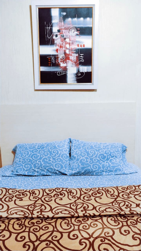 Public Area, Apartemen The Suites Metro by Faris, Bandung
