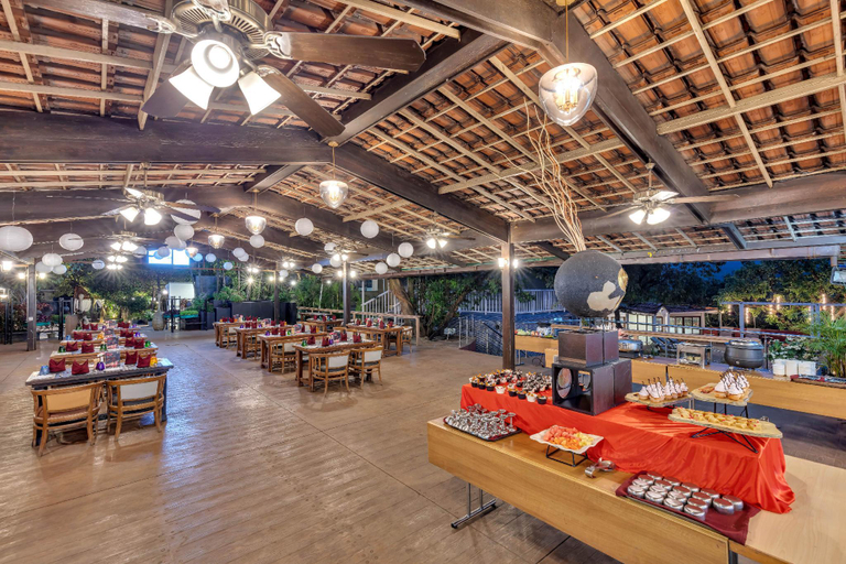 Public Area 5, Saj Mahabaleshwar, Satara