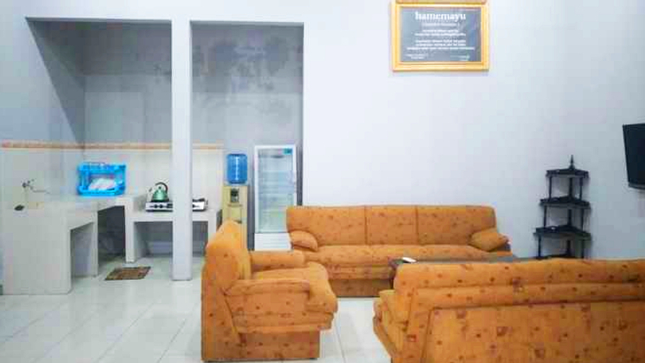 Villa Sidomukti Parangtritis, Bantul