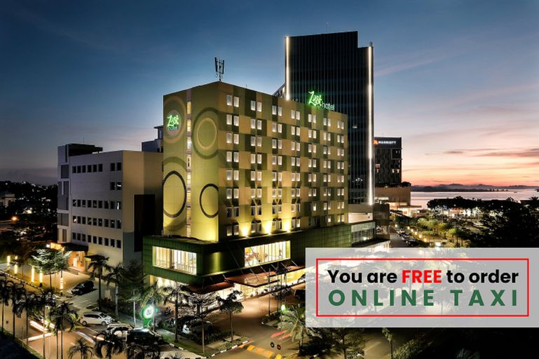 Zest Hotel Harbour Bay Batam, Batam
