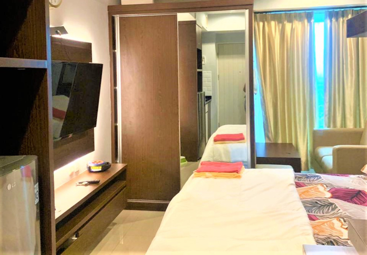 Bedroom 5, Grand Kamala Lagoon by Veeroom, Bekasi