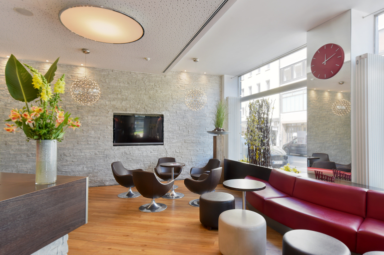 Public Area 3, KOOS Hotel&Apartments, München