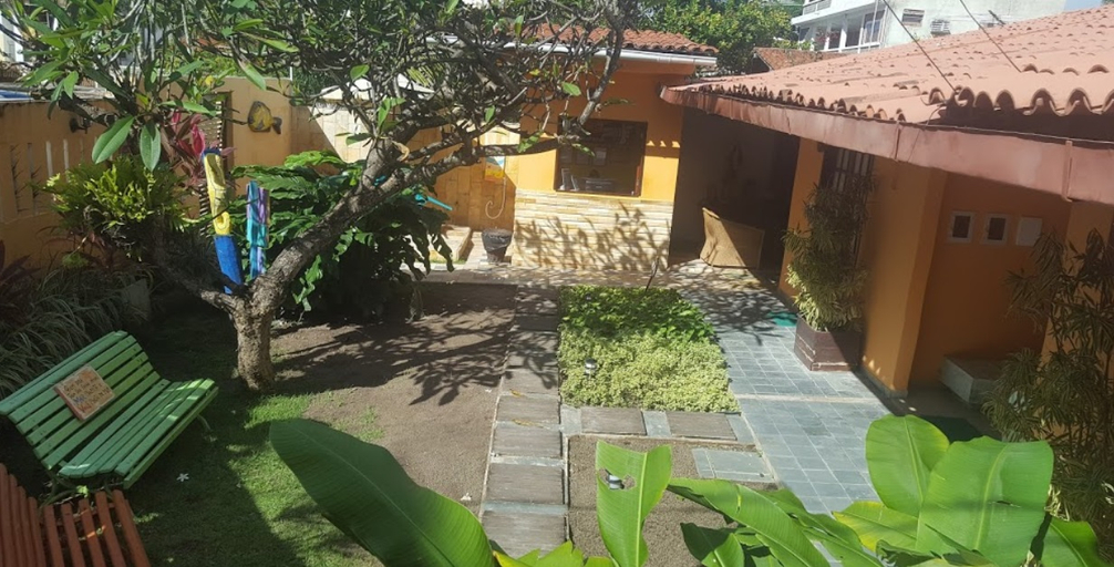 Public Area 2, Pousada Casamar - Porto De Galinhas, Ipojuca
