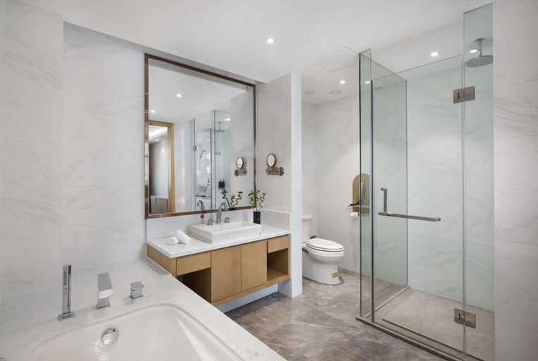Bathroom 4, Ramada Plaza by Wyndham Enshi, Enshi Tujia and Miao
