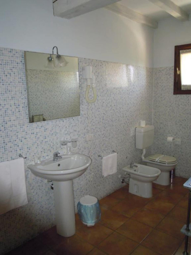 Bathroom 4, Agriturismo L'Airone, Cremona