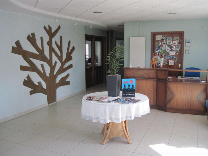 Public Area 2, Hotel des bois, Bas-Rhin