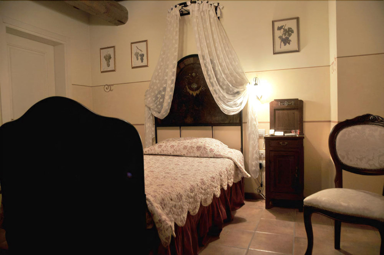 Bedroom 3, Agriturismo L'Airone, Cremona