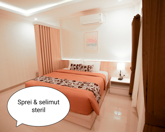 Bedroom 4, Omah Nayan Guest House, Sleman