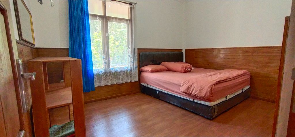 Bedroom, Villa Edelweiss, Garut