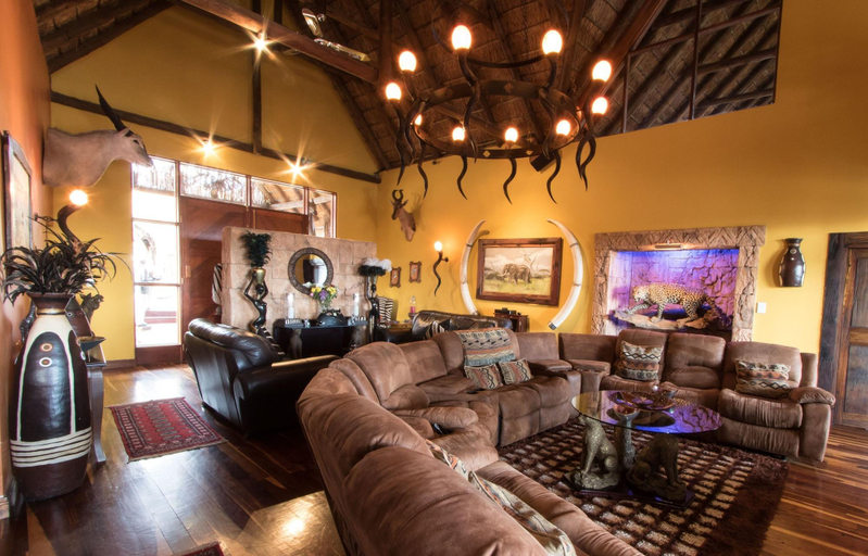 Public Area 3, Phumelelo Lodge, Waterberg