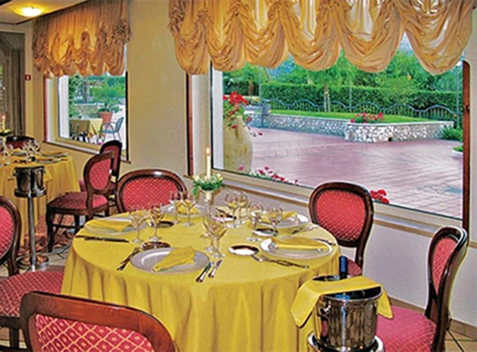 Food & Drinks 5, Yellow Park Hotel Restaurant, Caserta