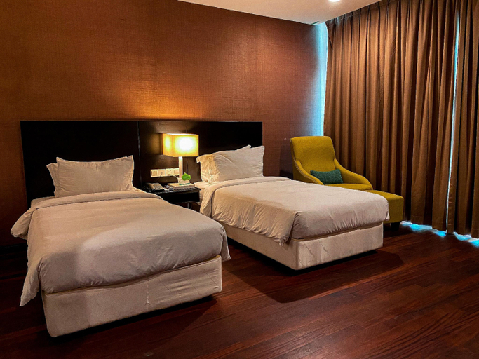 Bedroom 4, Lazenda Hotel Labuan, Labuan