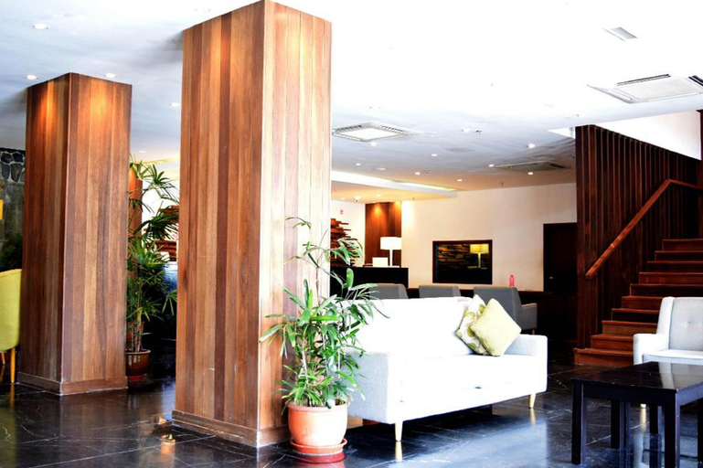Public Area 2, Lazenda Hotel Labuan, Labuan