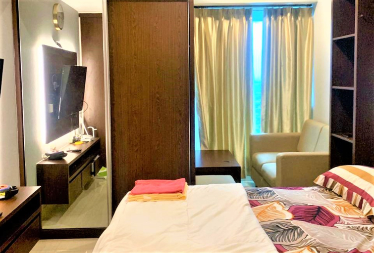 Bedroom 4, Grand Kamala Lagoon by Veeroom, Bekasi