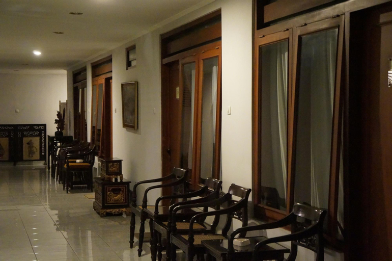 Exterior & Views 4, Hotel Kirana, Yogyakarta