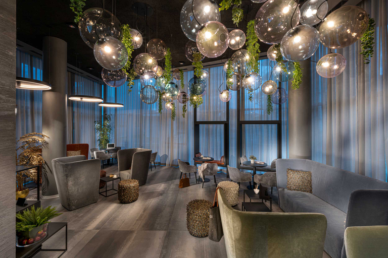 Public Area 4, J44 Lifestyle hotel, Venezia