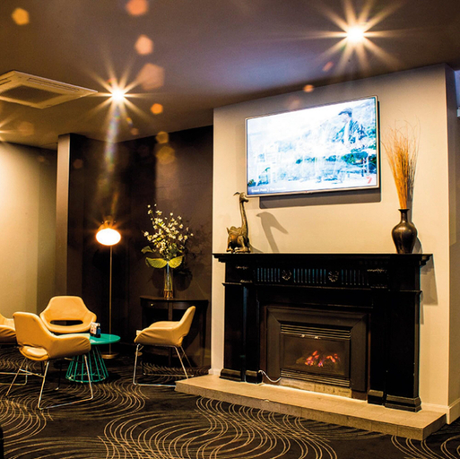 Public Area, Mornington Hotel, Melbourne