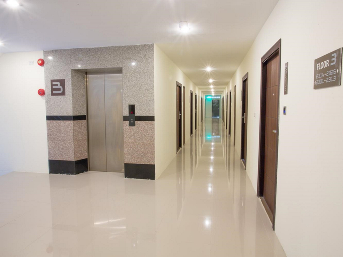 Public Area 5, Pangviman Place Resotel SHA Plus, Muang Chiang Mai