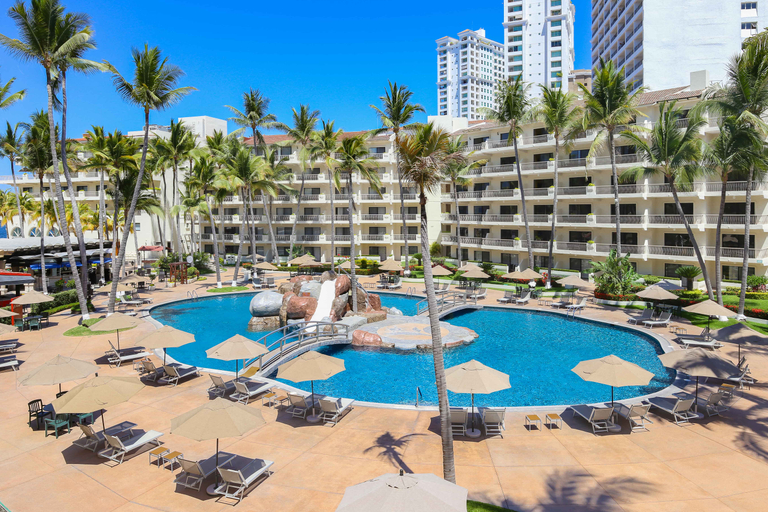 Sport & Beauty 2, Villa del Palmar Beach Resort&Spa Puerto Vallarta, Puerto Vallarta