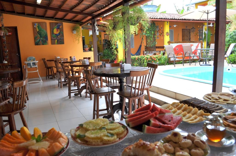Food & Drinks, Pousada Som Dos Pássaros, Ipojuca