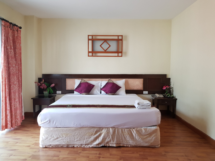 Bedroom 3, Pangviman Place Resotel SHA Plus, Muang Chiang Mai