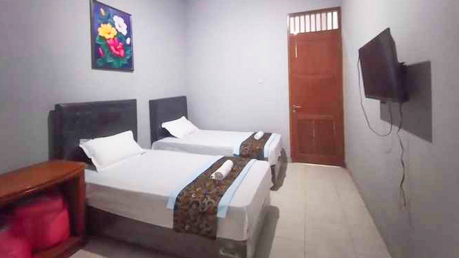 Villa Sidomukti Parangtritis, Bantul
