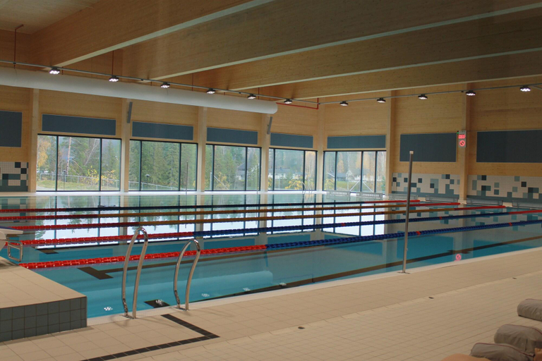 Sport & Beauty 5, Lampeland Hotell, Flesberg