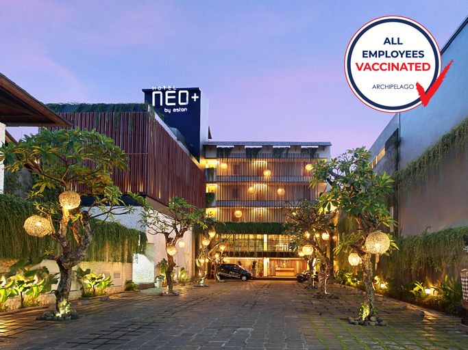 Hotel NEO+ Kuta Legian by ASTON, Badung