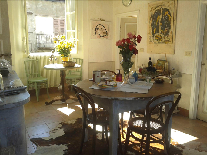 Public Area 3, La Corte B&B, Alessandria