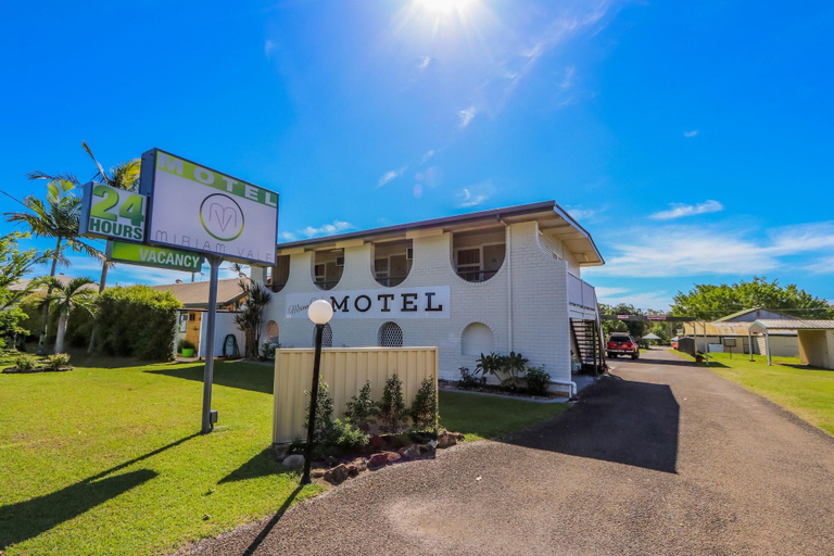 Exterior & Views 2, Miriam Vale Motel, Miriam Vale