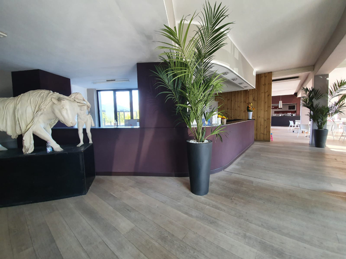 Public Area 2, Hotel Cavalieri Pinerolo, Torino