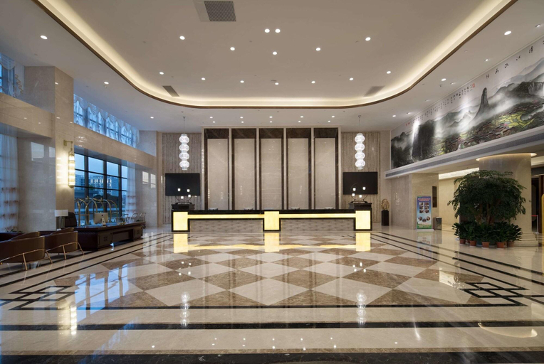 Public Area 2, Ramada Plaza by Wyndham Enshi, Enshi Tujia and Miao
