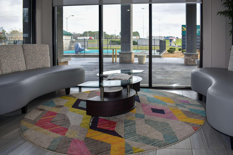 Public Area 3, Quality Inn Calhoun North I-75, Gordon