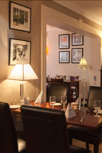Public Area 3, New Park Hotel Athenry