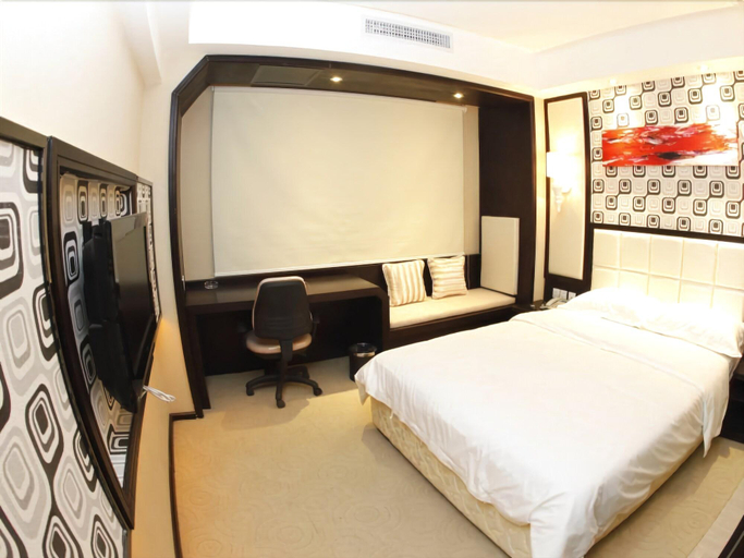 Bedroom 4, Houyi Kangju Hotel, Nanning